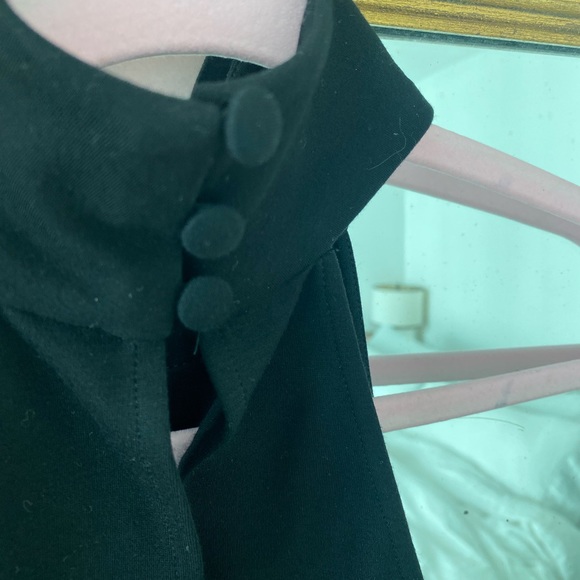 COPY - LPA Turtleneck Crop Top - Picture 6 of 6